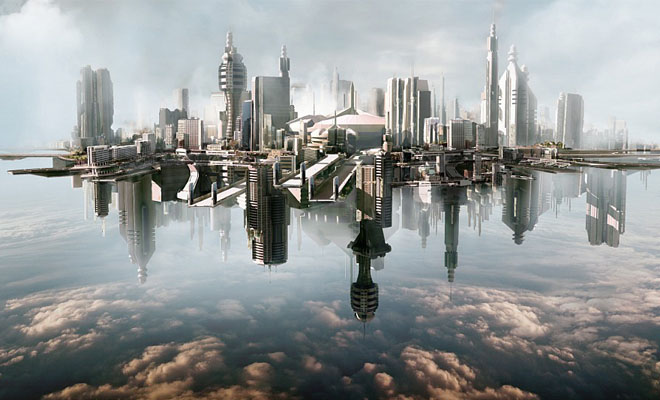 20 Creative and Realistic Matte Paintings for your inspiration1